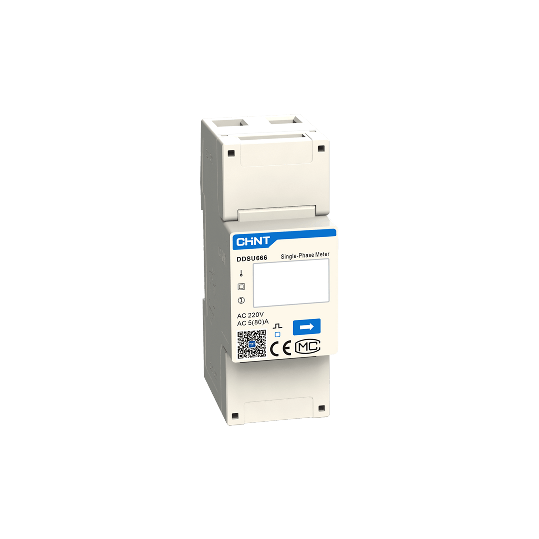 Single-phase Energy Meter-CT