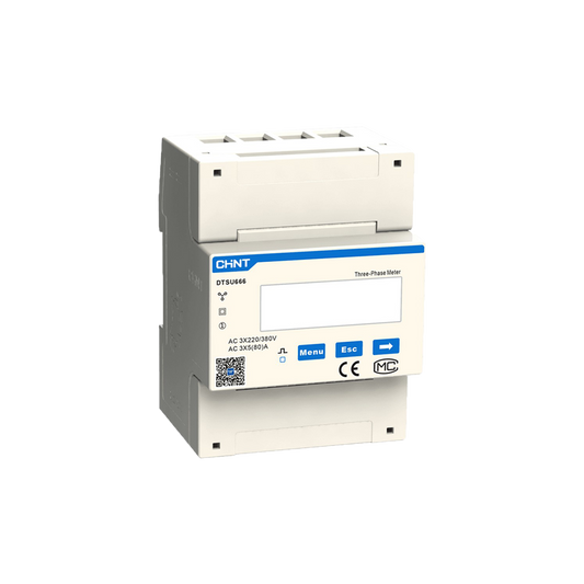 Three-phase Energy Meter-CT